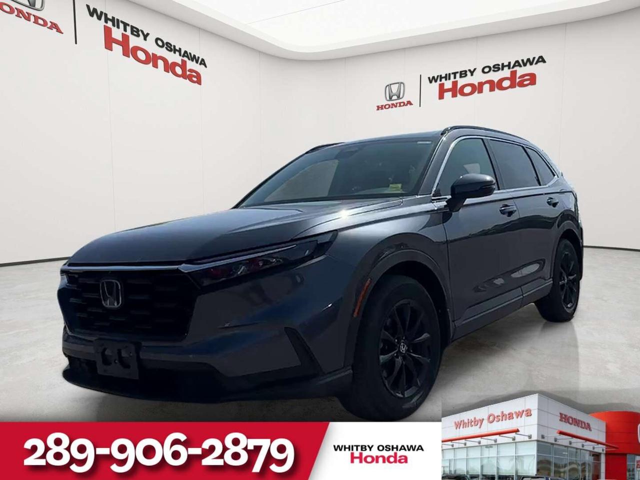 2026 Honda CR-V Sport Photo