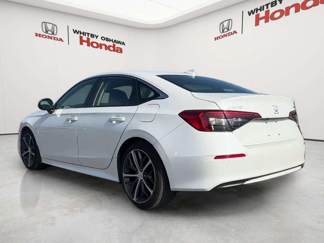 2024 Honda Civic Touring Photo