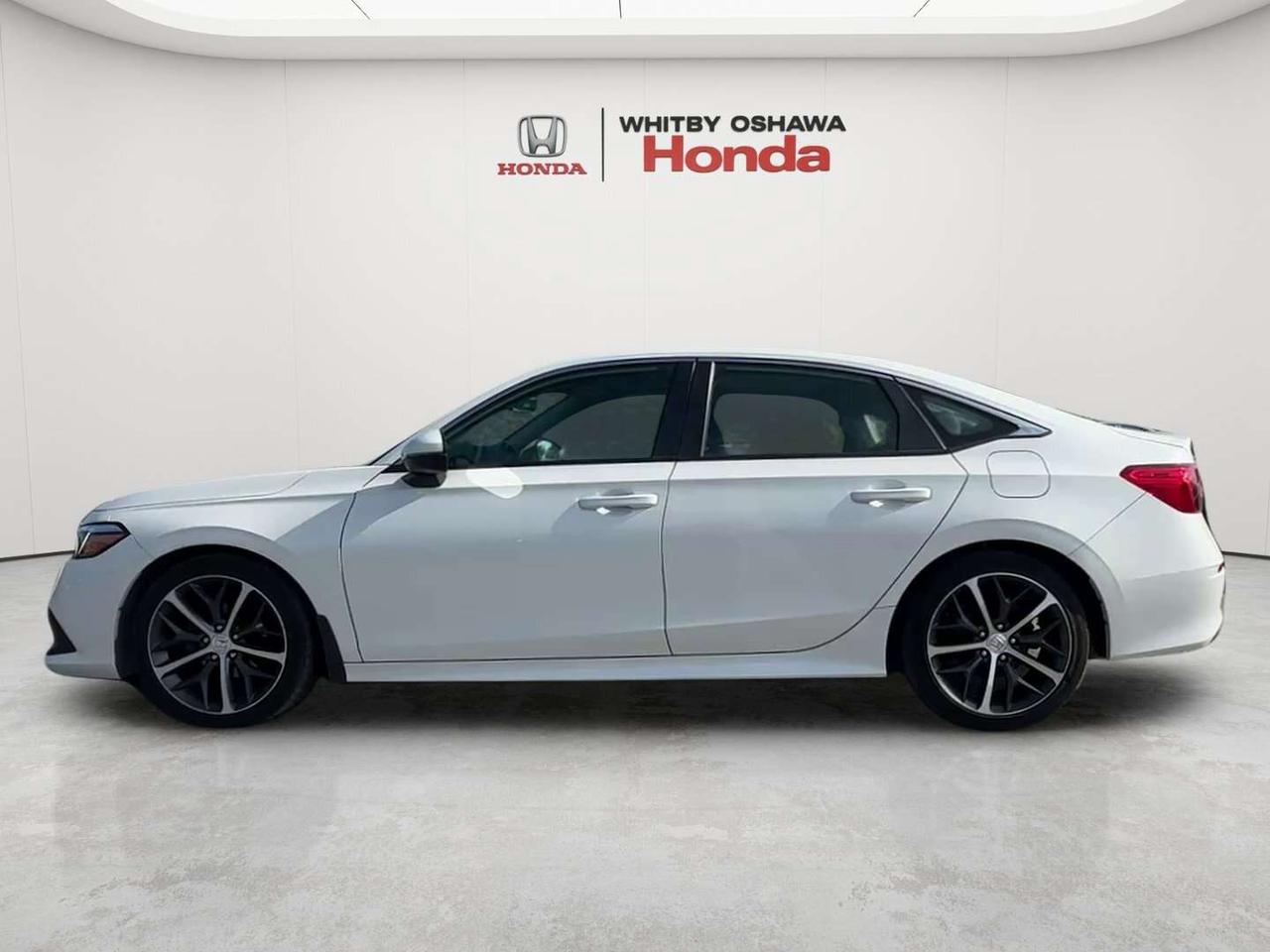 2024 Honda Civic Touring Photo