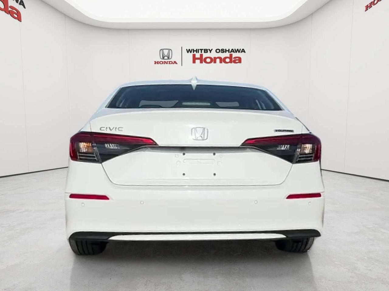 2024 Honda Civic Touring Photo