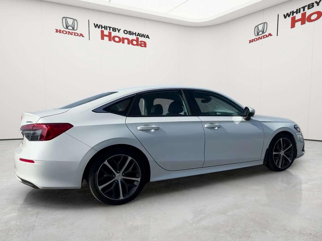 2024 Honda Civic Touring Photo