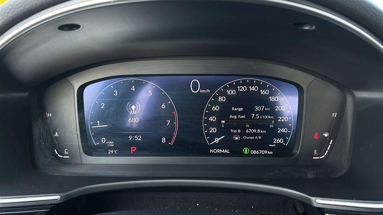 2024 Honda Civic Touring Photo