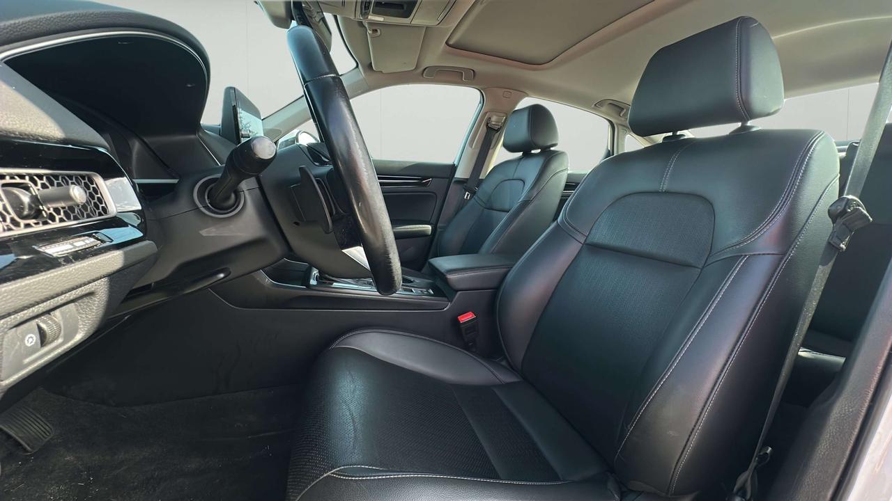 2024 Honda Civic Touring Photo