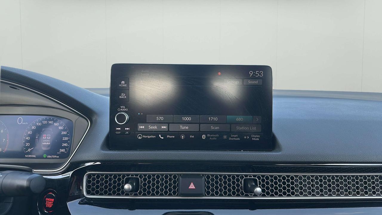 2024 Honda Civic Touring Photo