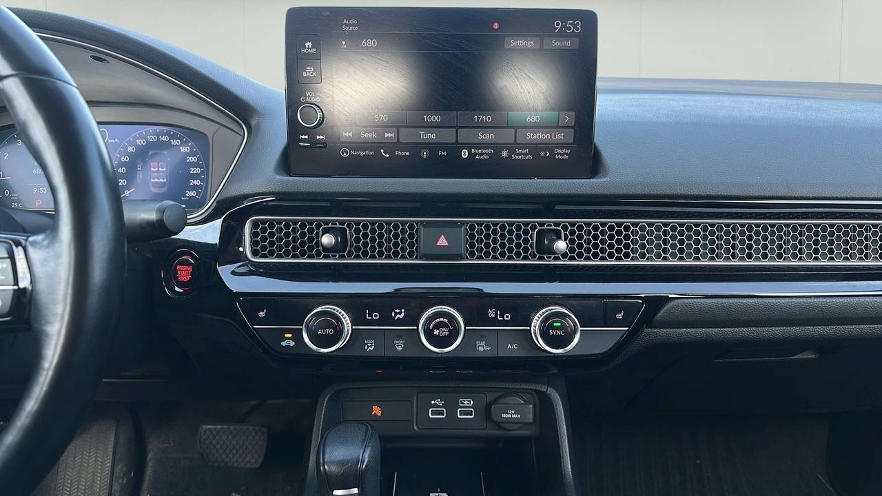 2024 Honda Civic Touring Photo