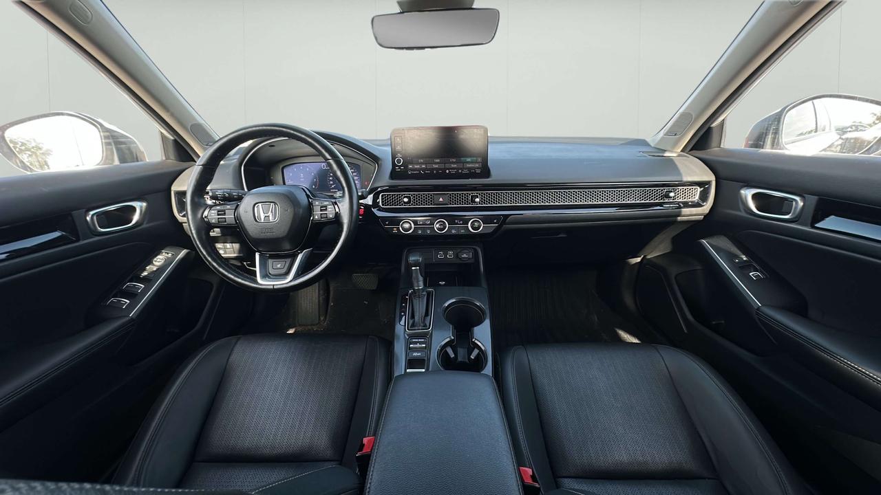 2024 Honda Civic Touring Photo