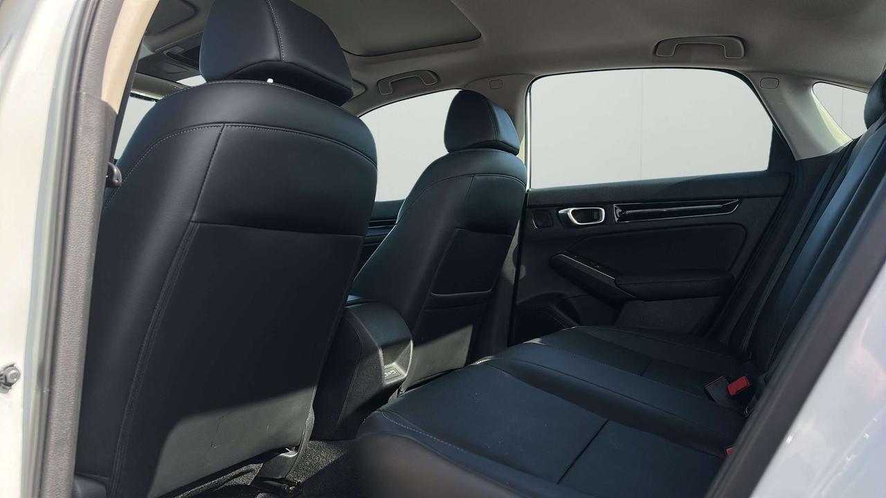 2024 Honda Civic Touring Photo