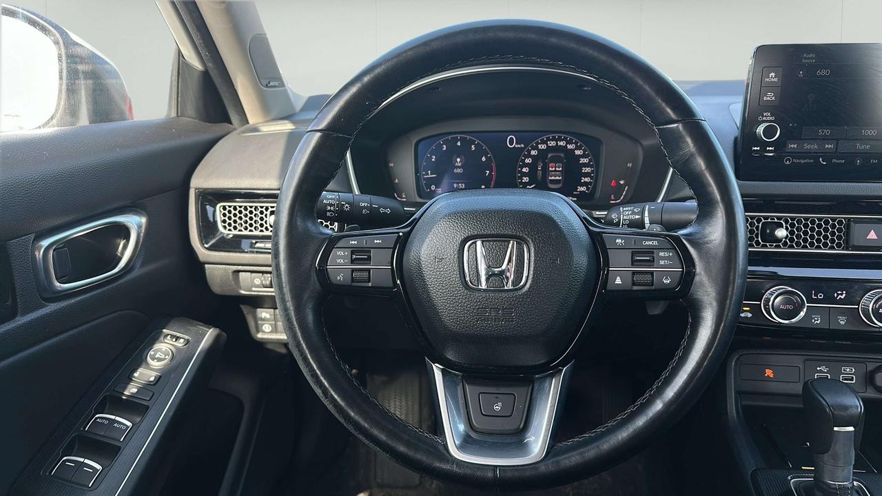 2024 Honda Civic Touring Photo