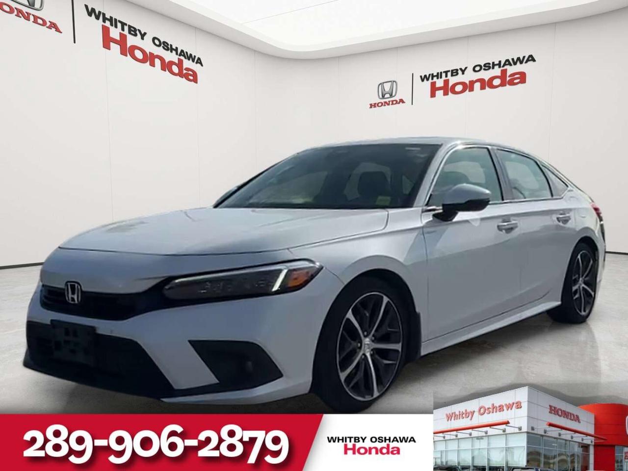 2024 Honda Civic Touring Photo0