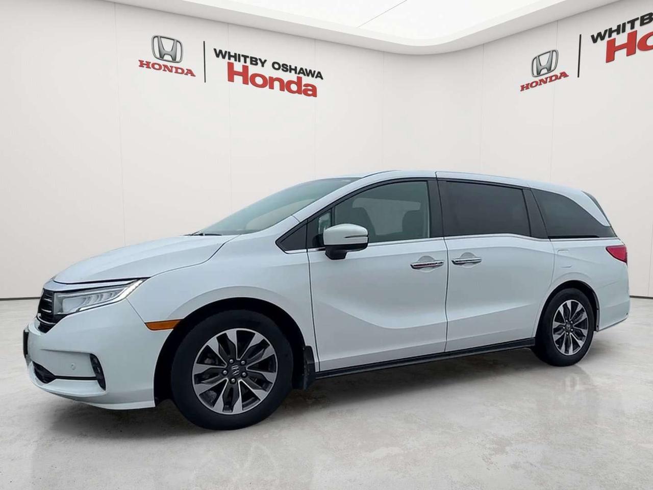 2024 Honda Odyssey EX-L Photo5