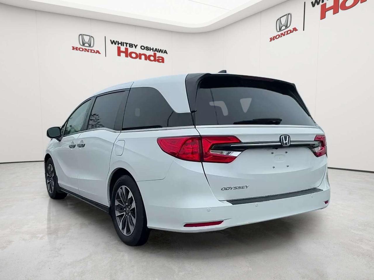 2024 Honda Odyssey EX-L Photo