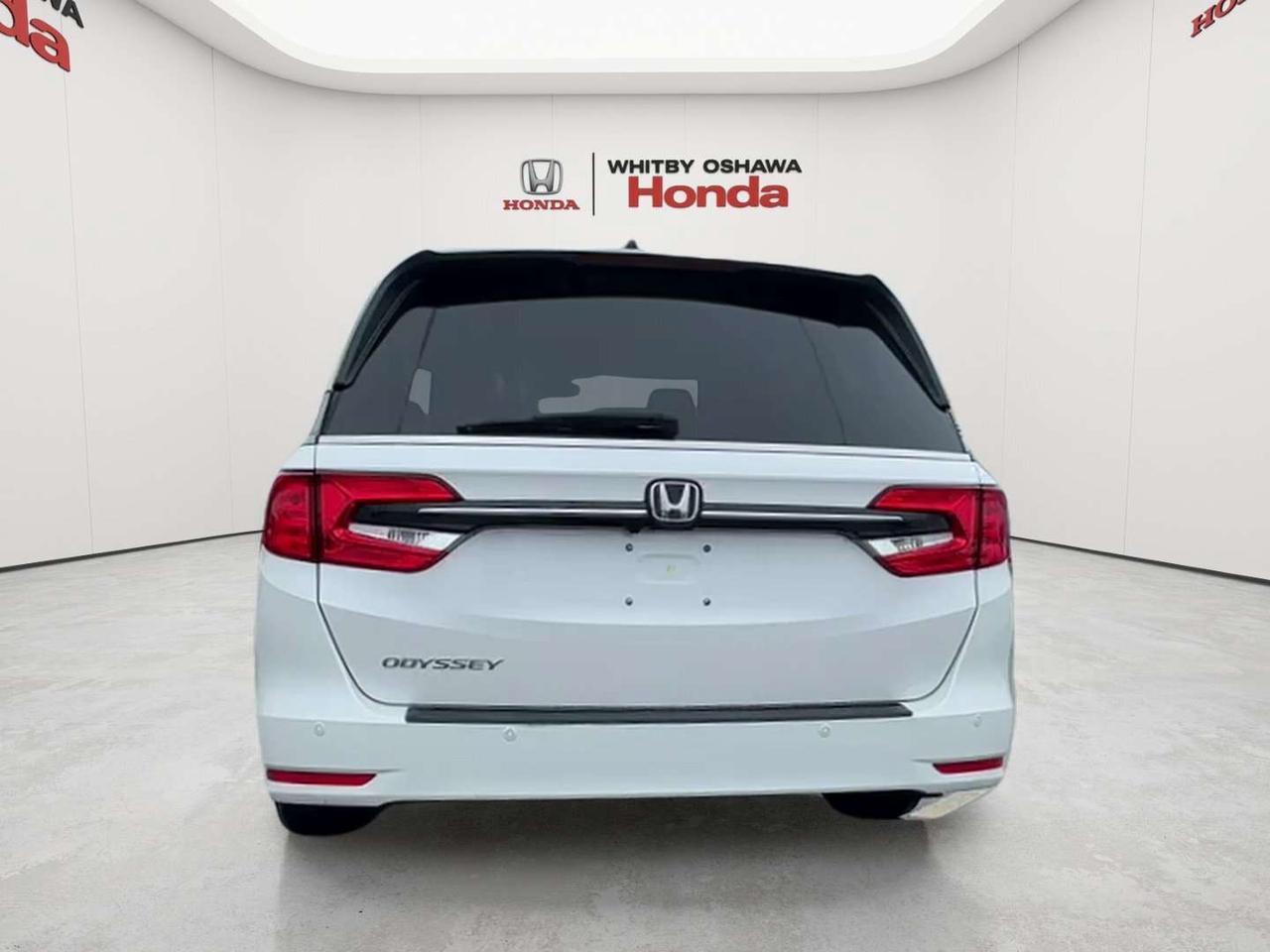 2024 Honda Odyssey EX-L Photo