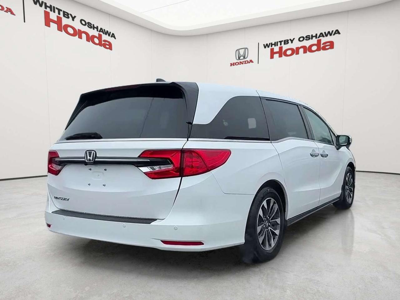 2024 Honda Odyssey EX-L Photo