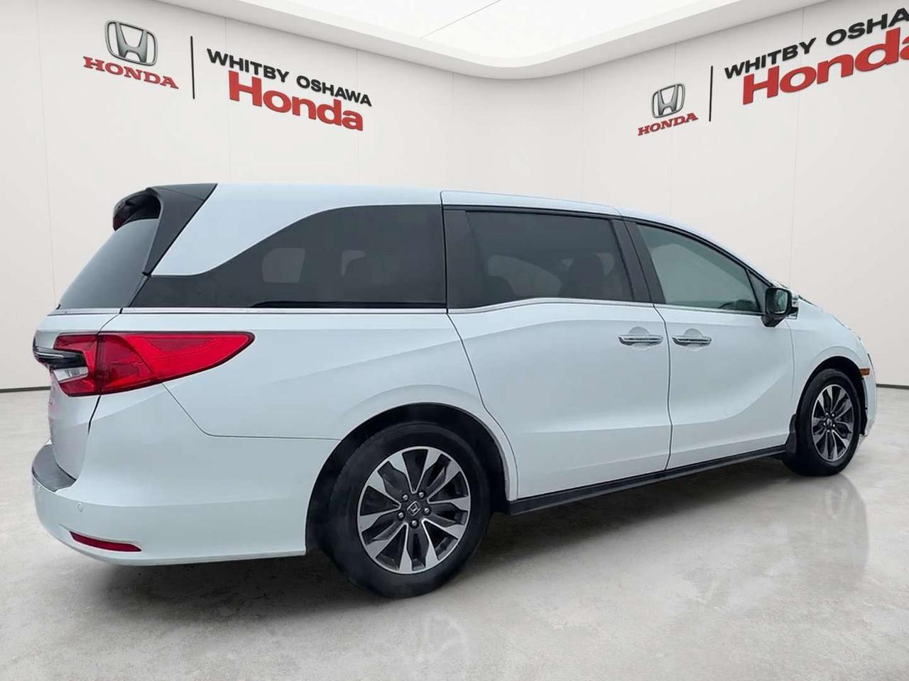 2024 Honda Odyssey EX-L Photo