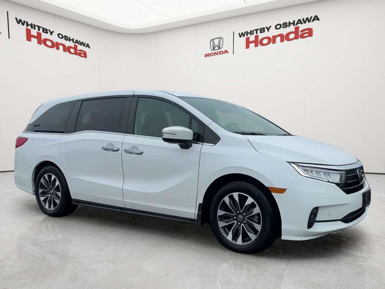 2024 Honda Odyssey EX-L Photo