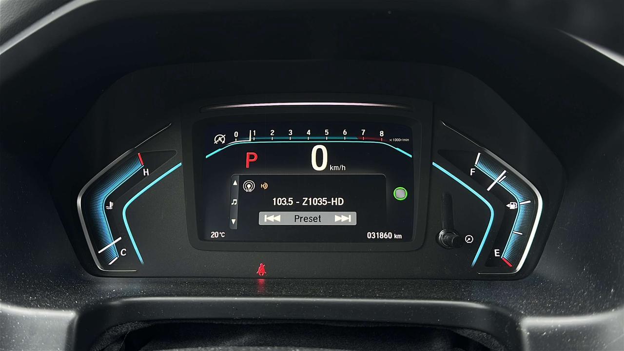 2024 Honda Odyssey EX-L Photo