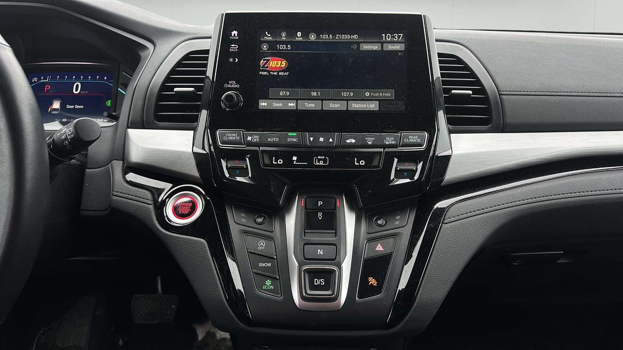 2024 Honda Odyssey EX-L Photo