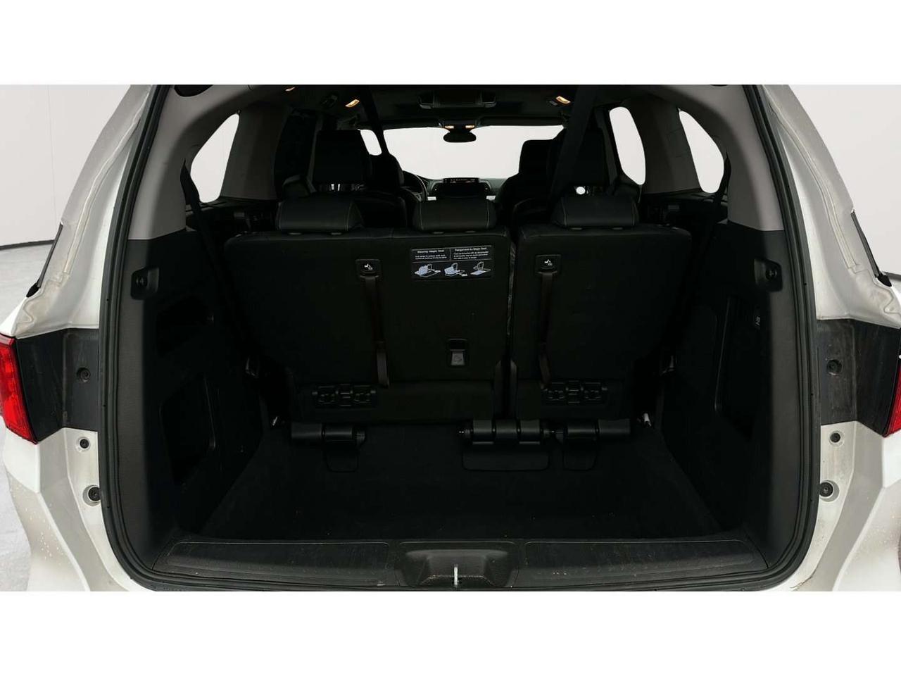 2024 Honda Odyssey EX-L Photo