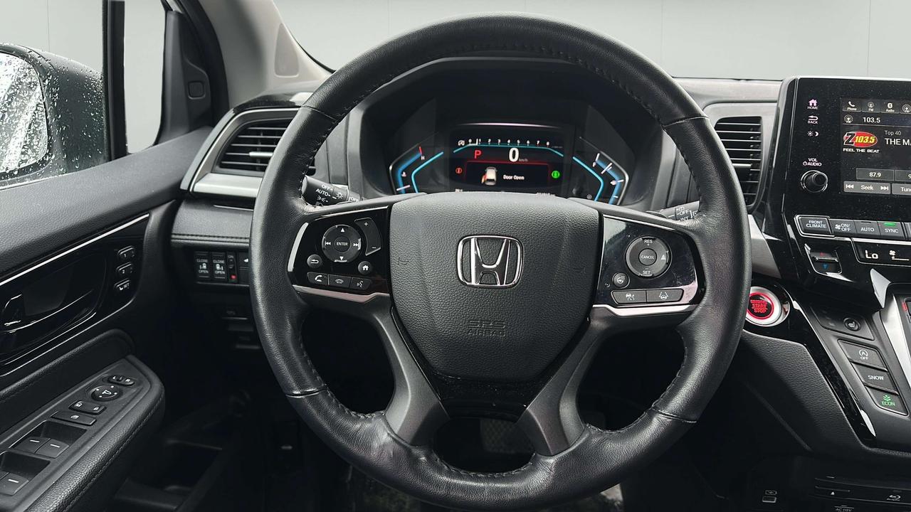 2024 Honda Odyssey EX-L Photo
