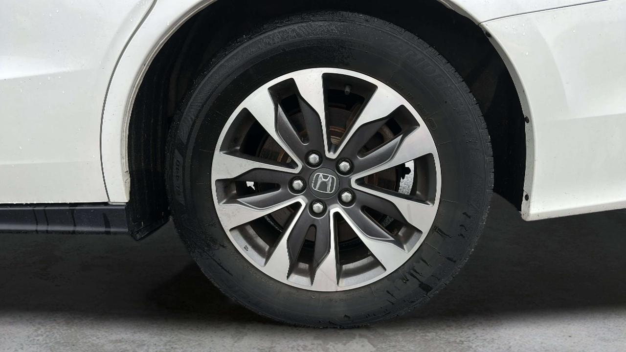 2024 Honda Odyssey EX-L Photo