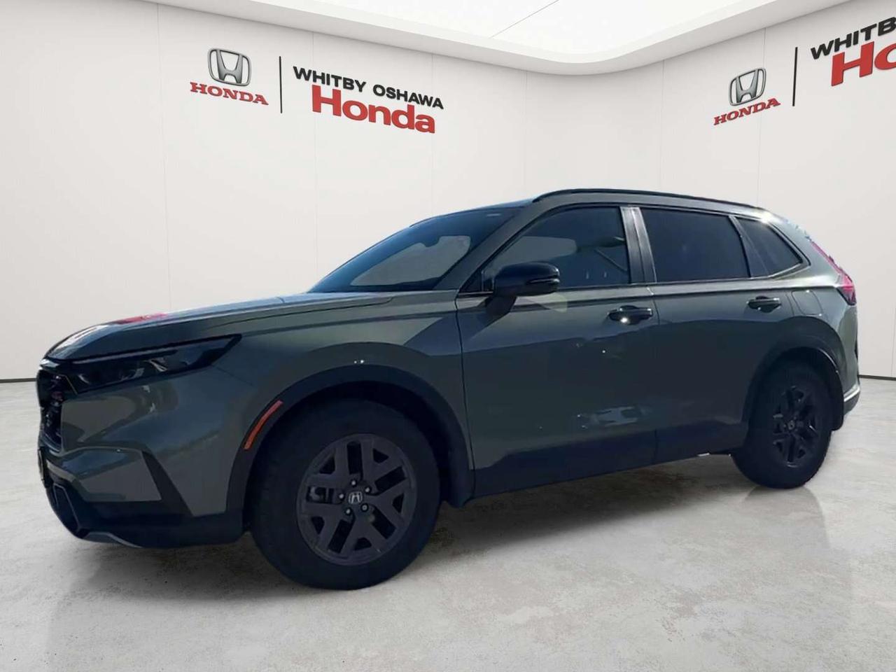 2026 Honda CR-V TrailSport Photo