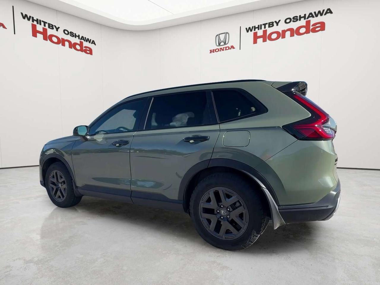 2026 Honda CR-V TrailSport Photo