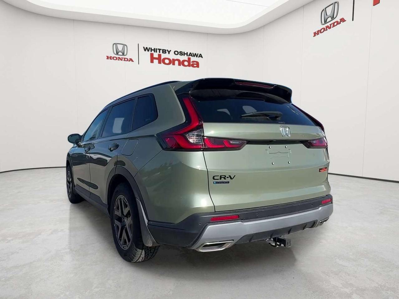 2026 Honda CR-V TrailSport Photo4