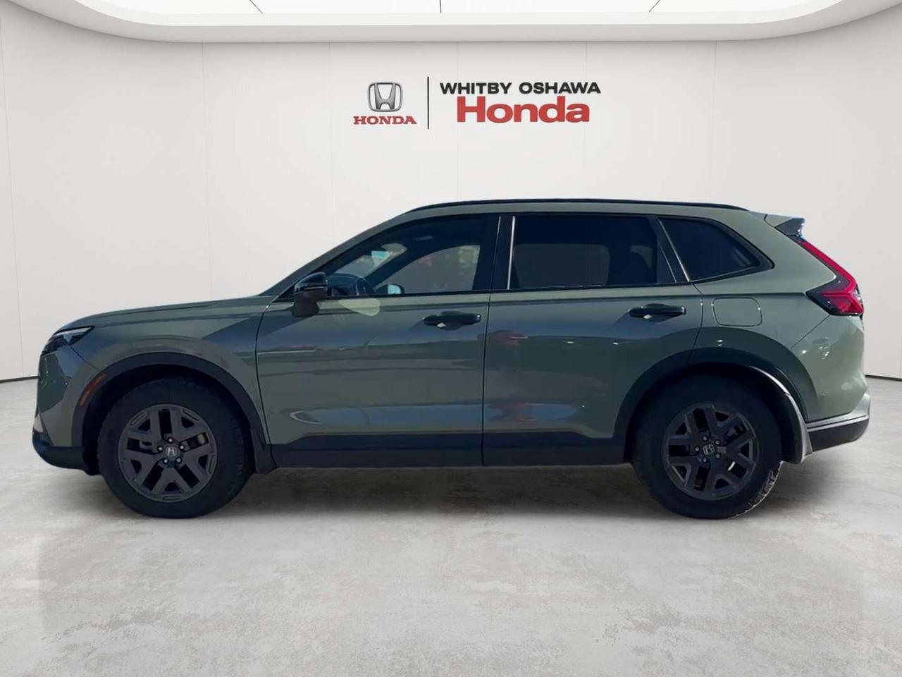 2026 Honda CR-V TrailSport Photo2