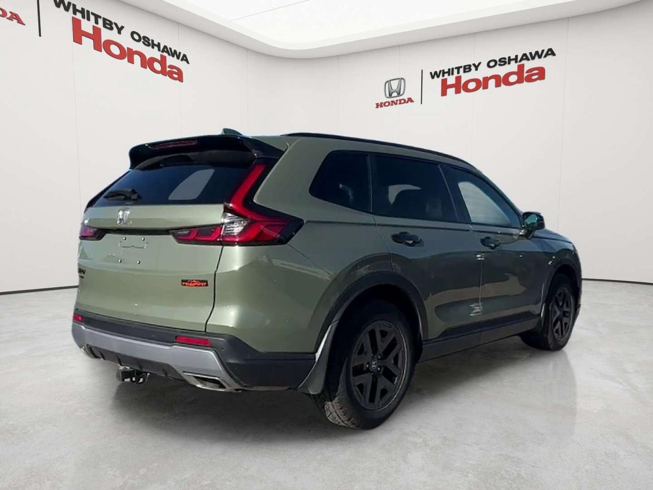 2026 Honda CR-V TrailSport Photo