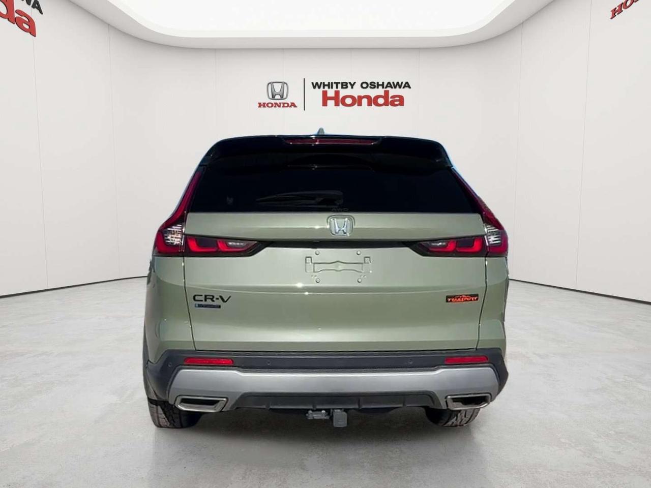 2026 Honda CR-V TrailSport Photo