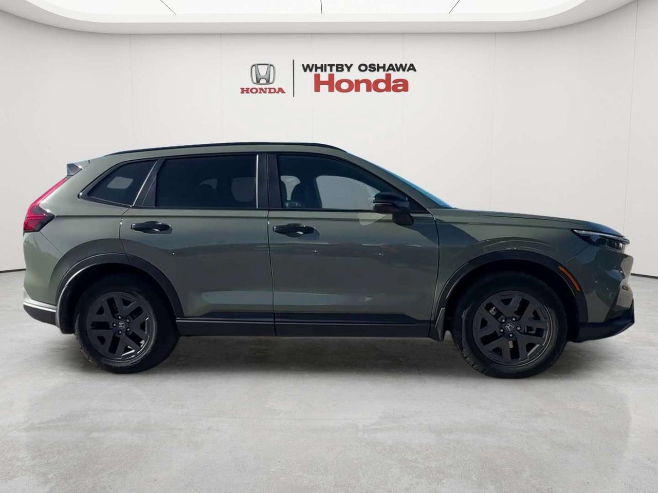 2026 Honda CR-V TrailSport Photo