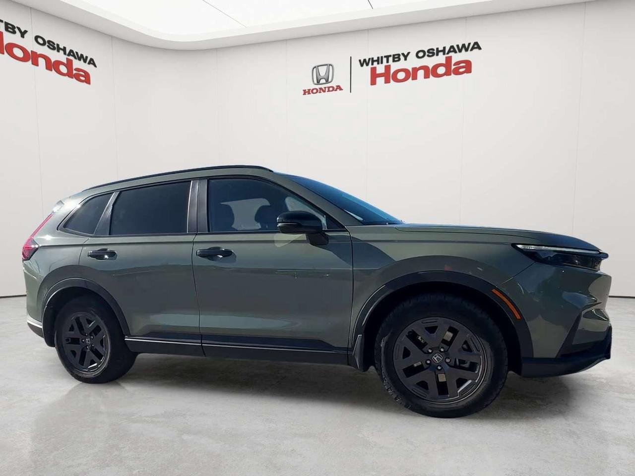2026 Honda CR-V TrailSport Photo