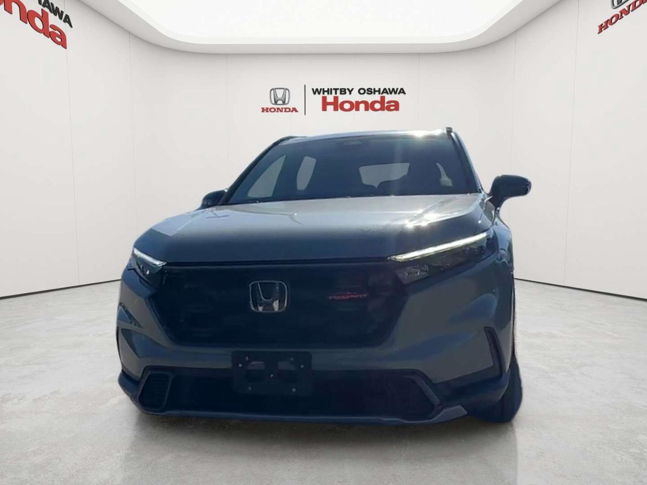 2026 Honda CR-V TrailSport Photo