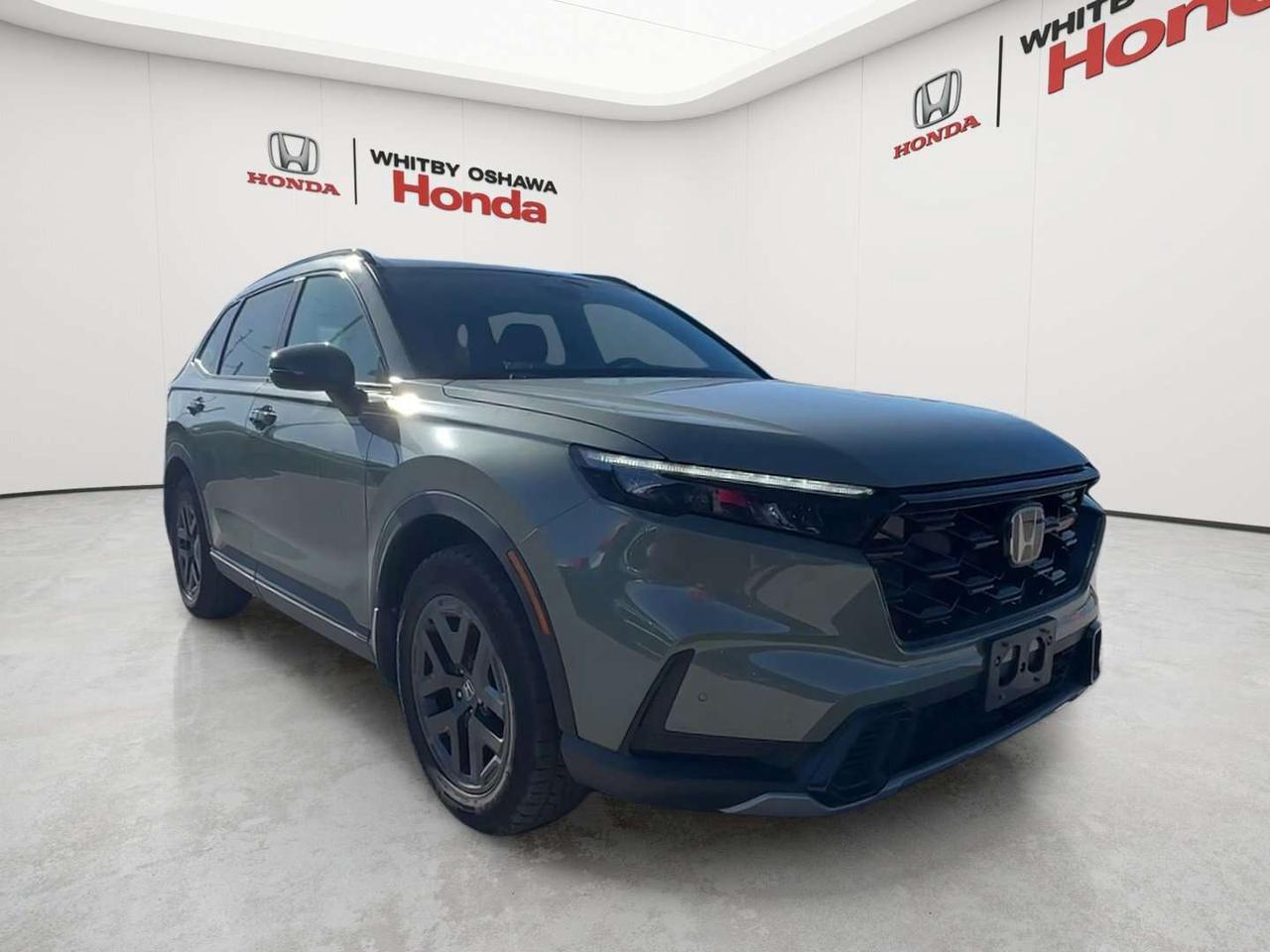 2026 Honda CR-V TrailSport Photo