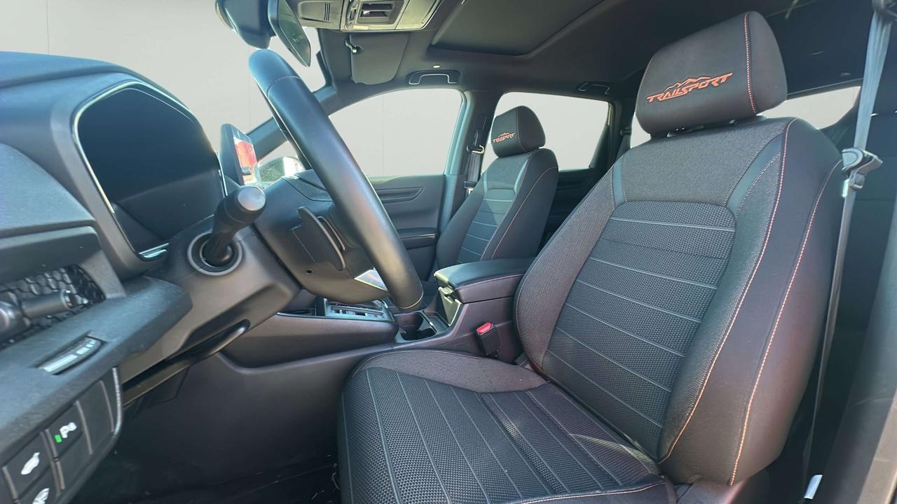 2026 Honda CR-V TrailSport Photo
