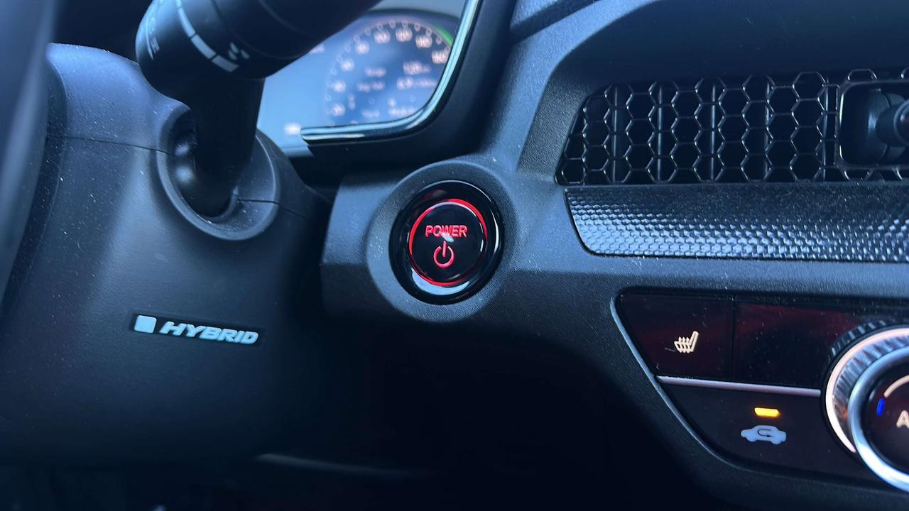 2026 Honda CR-V TrailSport Photo