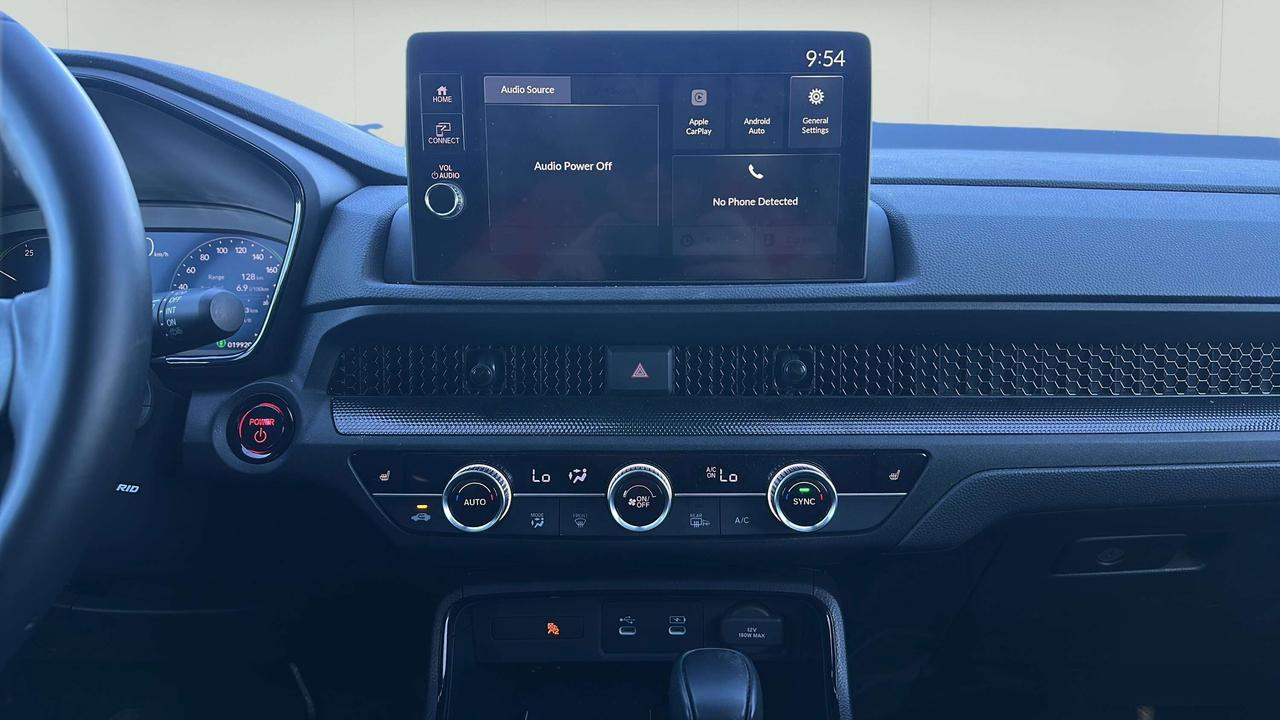 2026 Honda CR-V TrailSport Photo