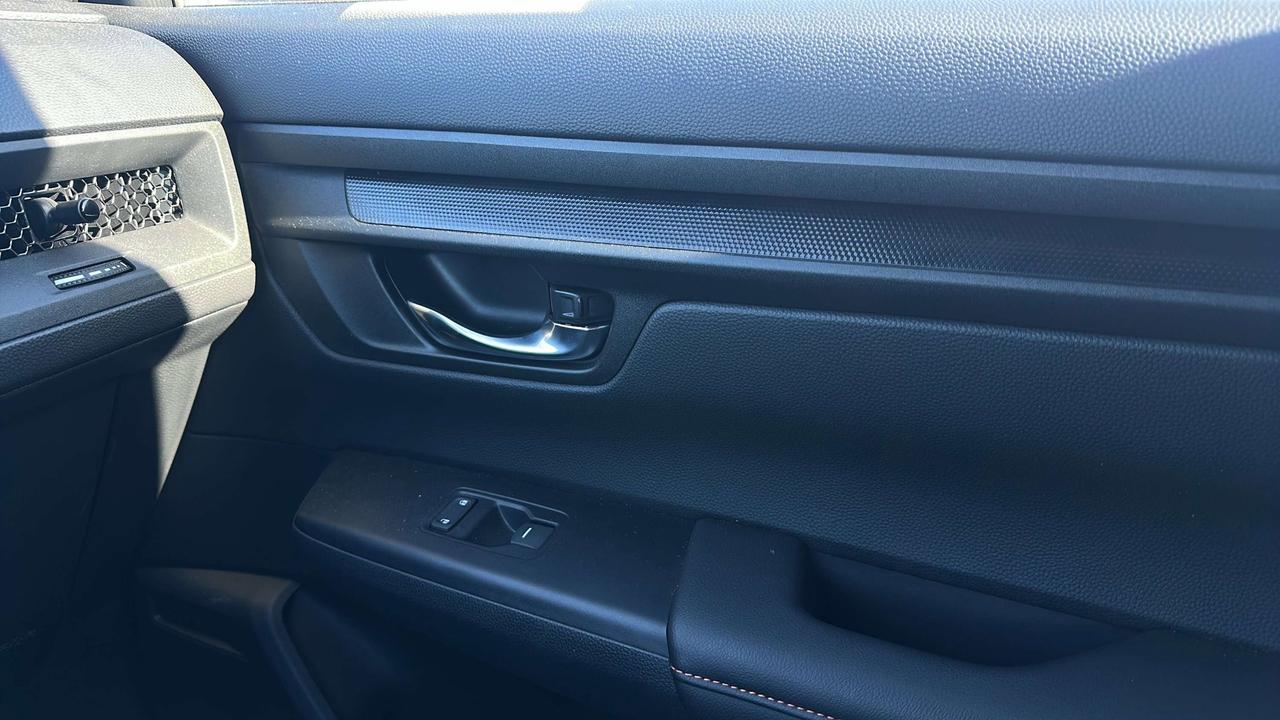 2026 Honda CR-V TrailSport Photo