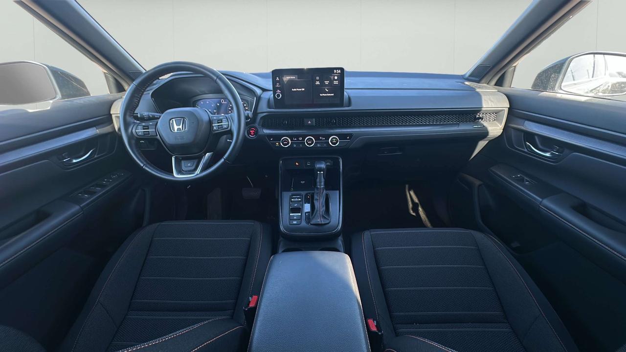 2026 Honda CR-V TrailSport Photo