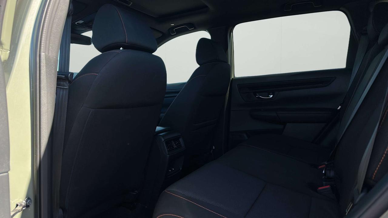 2026 Honda CR-V TrailSport Photo