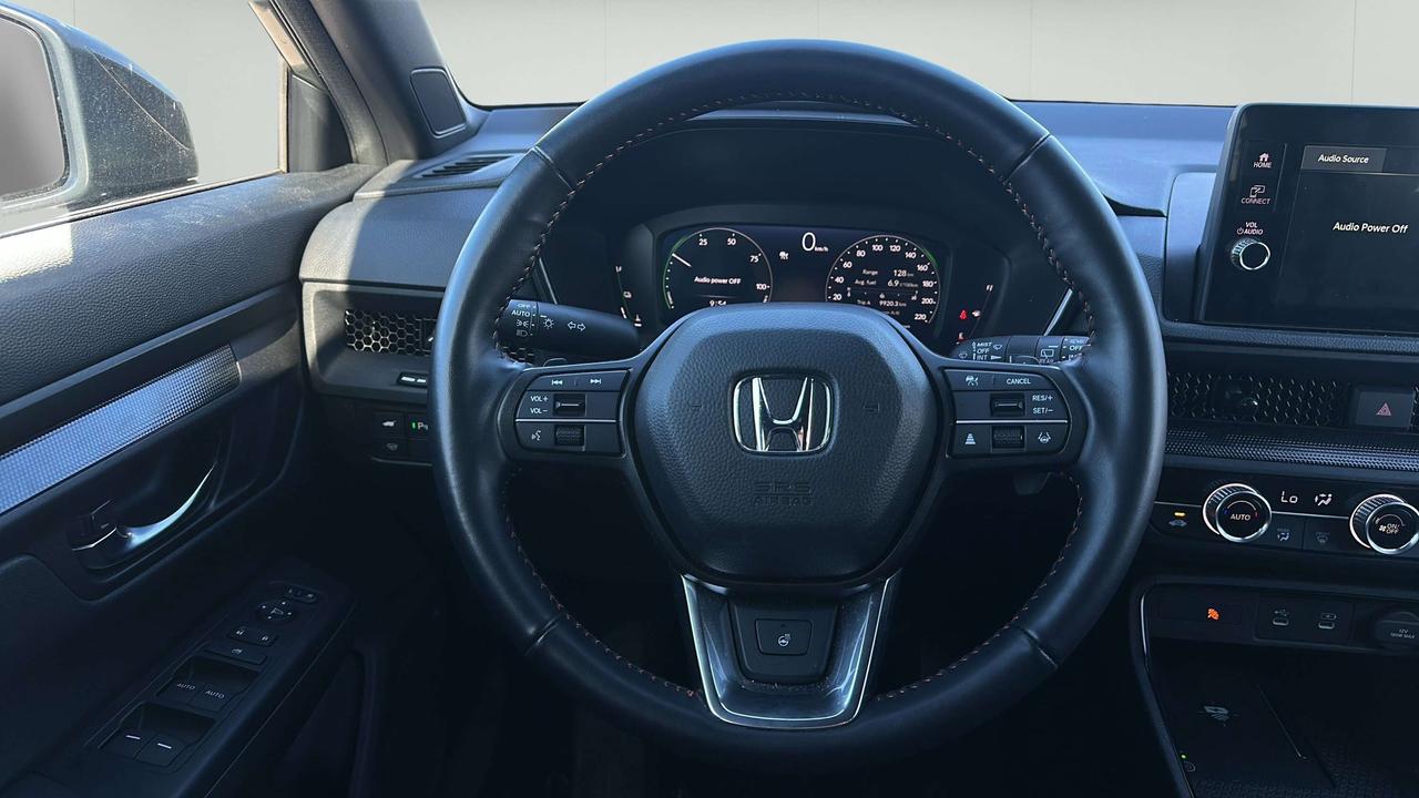 2026 Honda CR-V TrailSport Photo