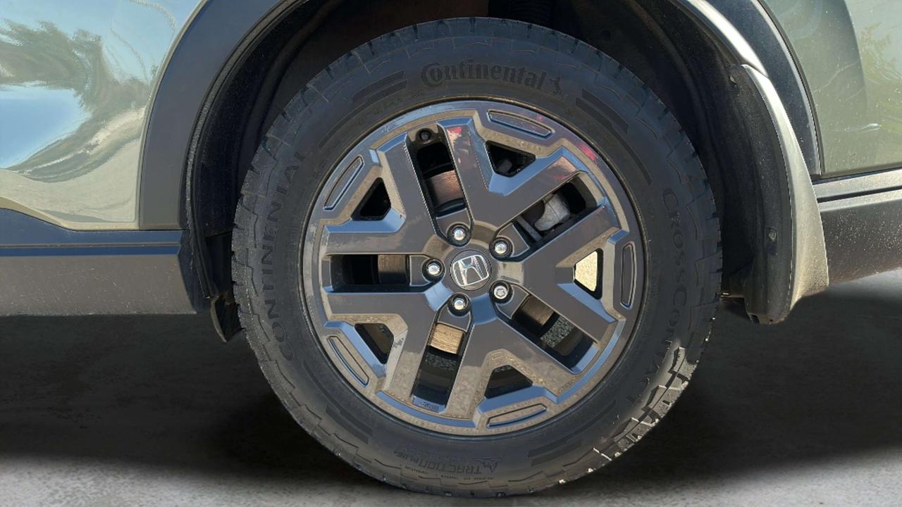 2026 Honda CR-V TrailSport Photo