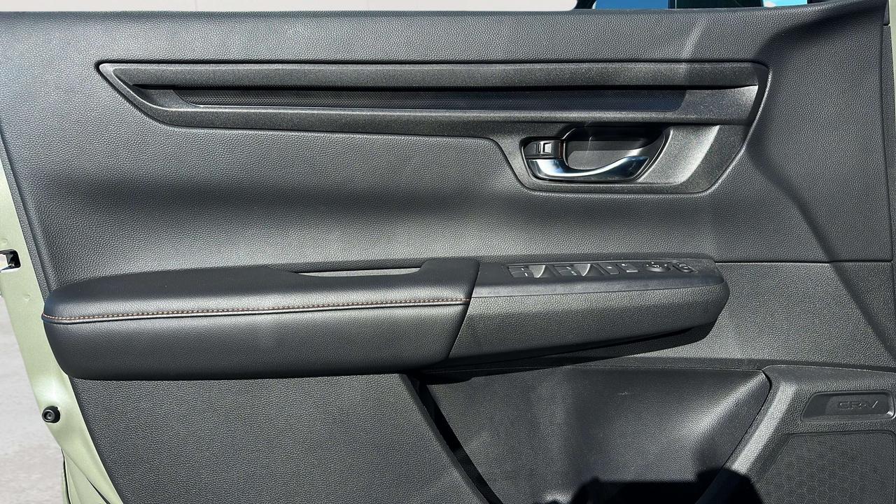 2026 Honda CR-V TrailSport Photo