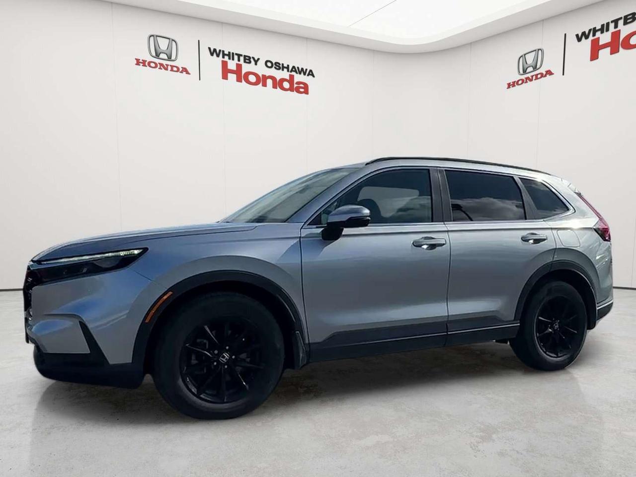 2026 Honda CR-V Sport Photo