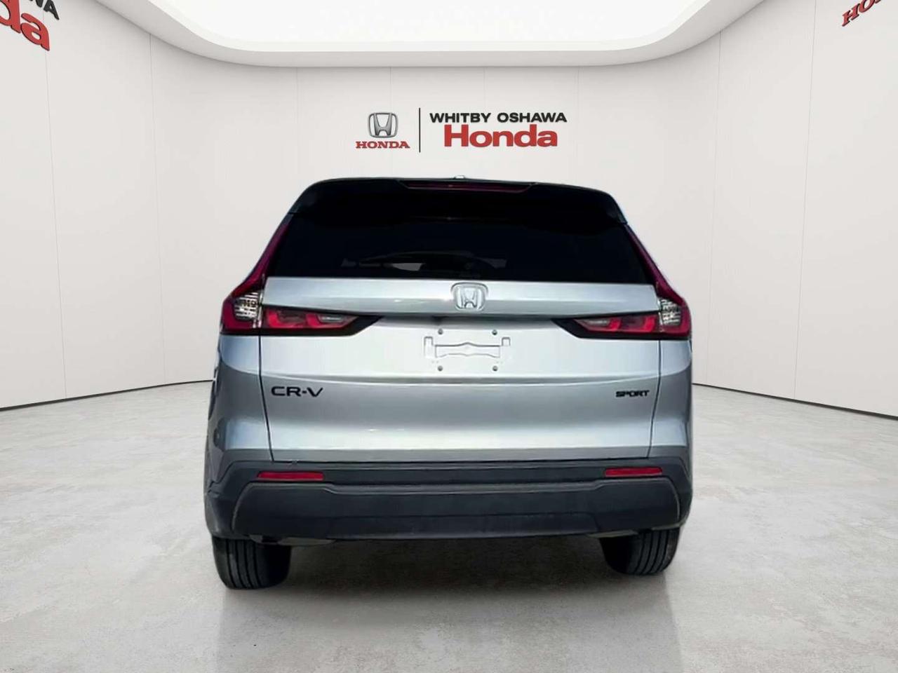 2026 Honda CR-V Sport Photo