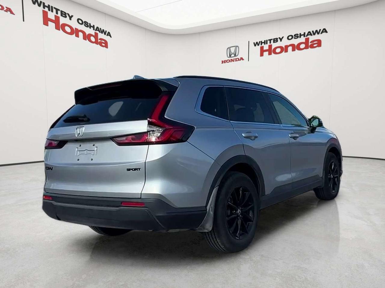 2026 Honda CR-V Sport Photo