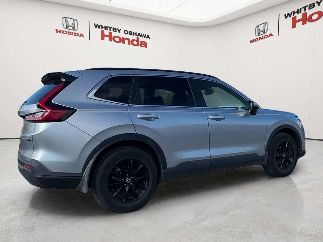 2026 Honda CR-V Sport Photo
