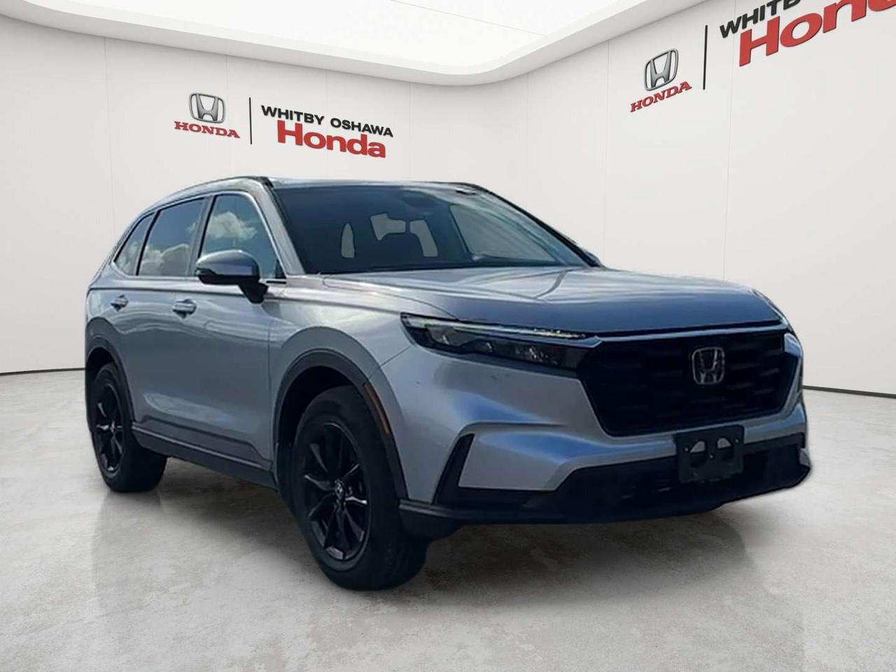 2026 Honda CR-V Sport Photo