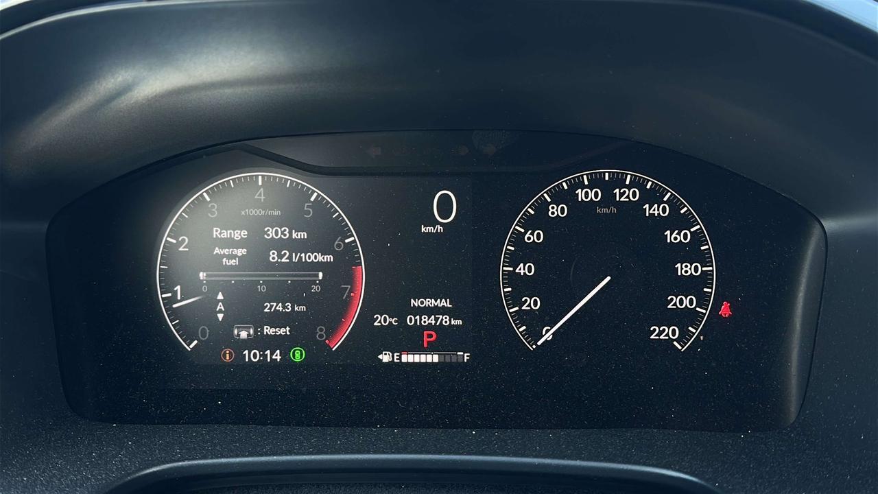2026 Honda CR-V Sport Photo