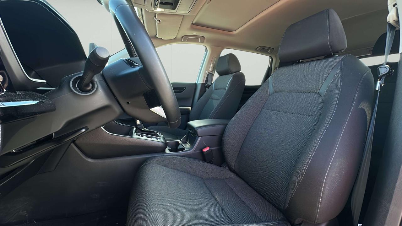 2026 Honda CR-V Sport Photo